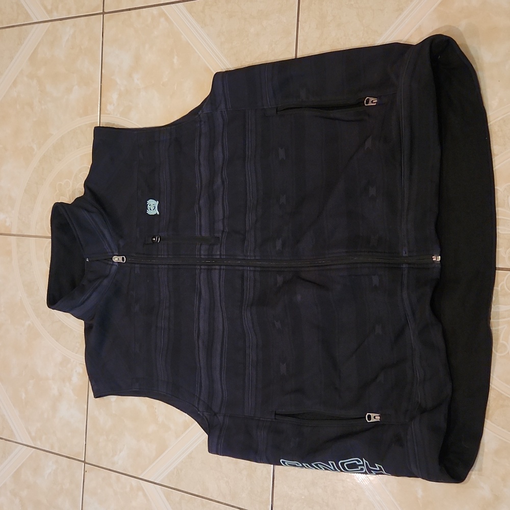 Cinch Vest